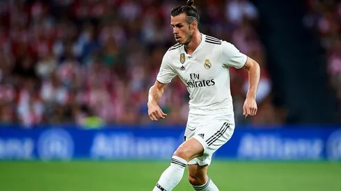 A Bale le consultaron si se quedaba con Lopetegui o Zidane: "No estoy seguro de querer responder a eso"