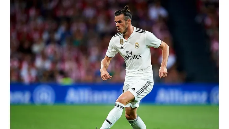 A Bale le consultaron si se quedaba con Lopetegui o Zidane: "No estoy seguro de querer responder a eso"