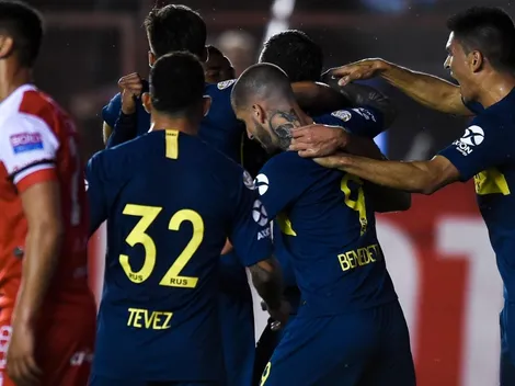 Aunque juega en Boca, aseguró que no lo reconocen en la calle