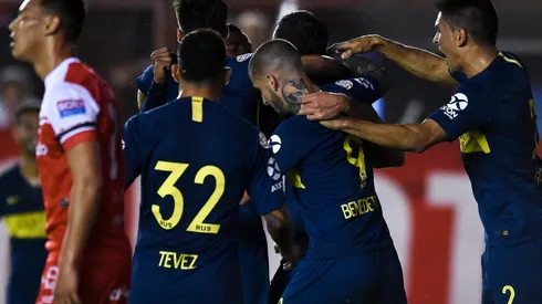 Aunque juega en Boca, aseguró que no lo reconocen en la calle