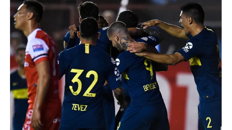 Aunque juega en Boca, aseguró que no lo reconocen en la calle