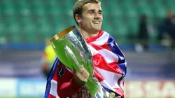 Griezmann está lleno de confianza