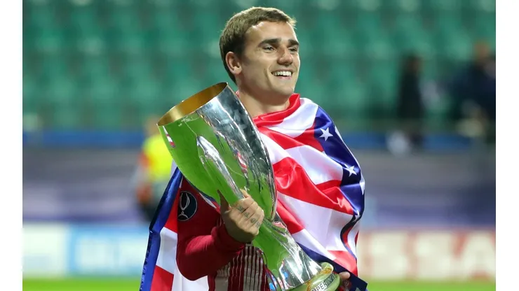Griezmann está lleno de confianza