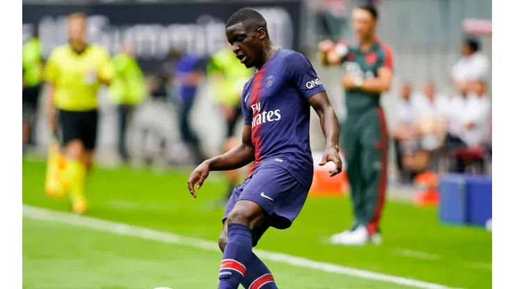 PSG anunció la renovación de un jugador y se burló del Barcelona