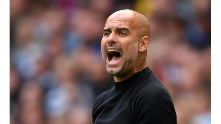Guardiola castigó a sus jugadores donde más les duele pese a golear al Fulham
