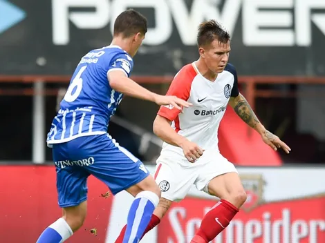 Ver en VIVO Godoy Cruz vs San Lorenzo por la Superliga