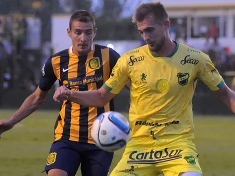 En VIVO: Rosario Central vs Defensa y Justicia por la Superliga