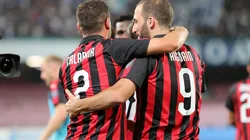 Cagliari vs Milan (Foto: Getty)