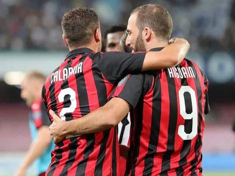 En VIVO: Cagliari vs Milan por la Serie A