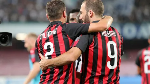 Cagliari vs Milan (Foto: Getty)