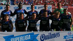 Unión vs Talleres (Foto: Getty)