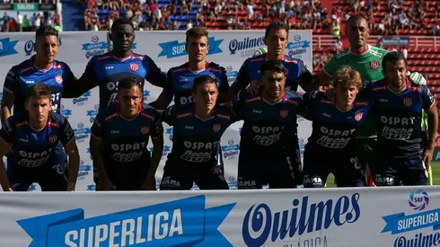 Unión vs Talleres (Foto: Getty)