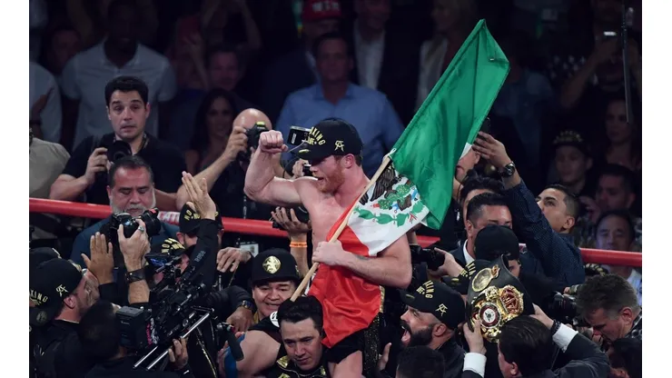 Algunos dudan de la victoria de Canelo.