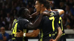 Juventus vs Sassuolo (Foto: Getty)