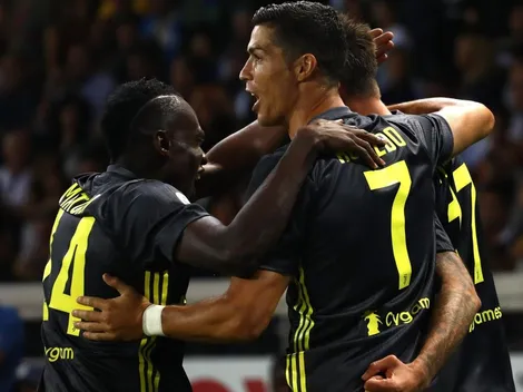 EN VIVO: Juventus vs. Sassuolo por la Serie A