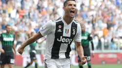 Cristiano metió los dos goles de la victoria