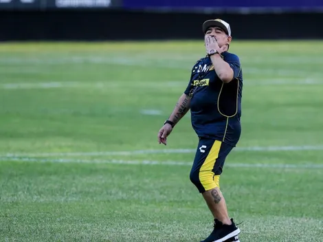 El raro mensaje de Diego Maradona que nos llena de dudas a todos