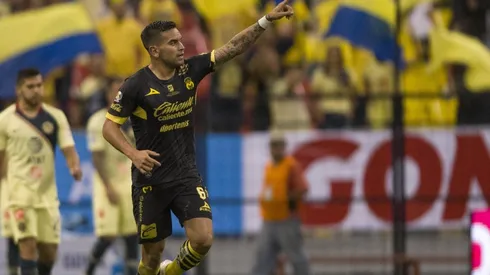 ¿POR QUÉ? Inexplicable lo de los trasandinos. (Foto: Mexsport).