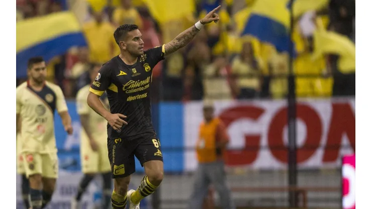 ¿POR QUÉ? Inexplicable lo de los trasandinos. (Foto: Mexsport).