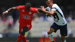 Pumas UNAM vs Lobos BUAP (Foto: Getty)