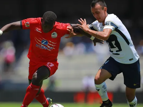 Qué canal transmite en México Pumas vs Lobos BUAP por la Liga MX