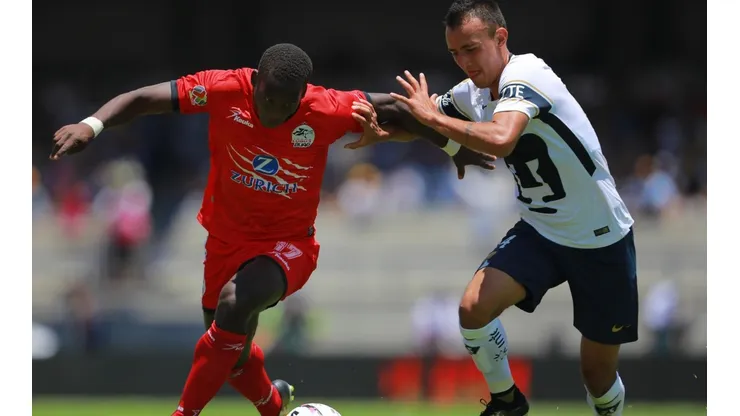 Pumas UNAM vs Lobos BUAP (Foto: Getty)