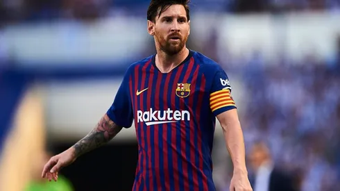 Esta vez va en serio el plan para sacar a Messi de Barcelona