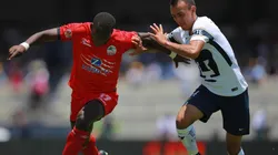 Pumas UNAM vs Lobos BUAP (Foto: Getty)