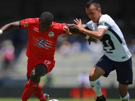 Ver en VIVO Pumas vs Lobos BUAP por la Liga MX