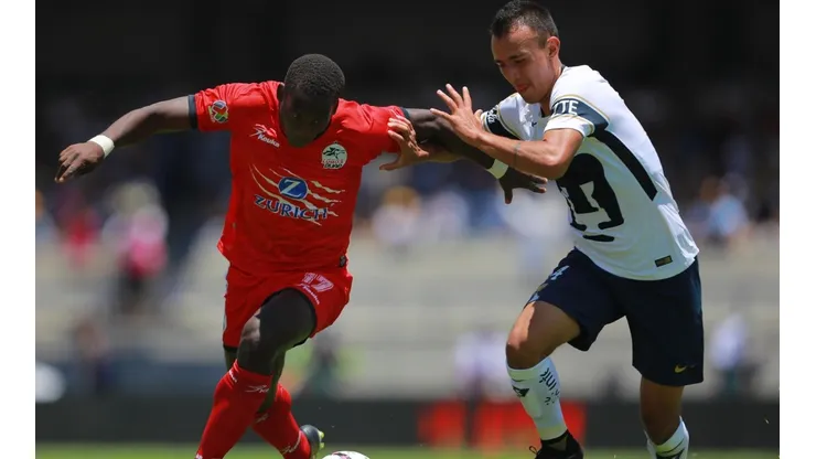Pumas UNAM vs Lobos BUAP (Foto: Getty)