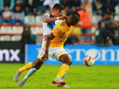 Pachuca y Tigres igualaron en un entretenido partido
