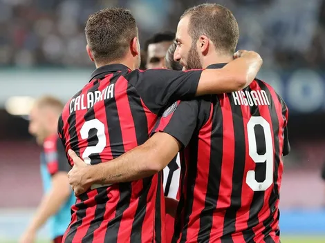 Ver en VIVO Cagliari vs Milan por la Serie A