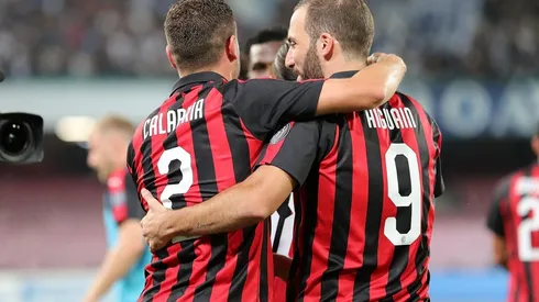 Cagliari vs Milan (Foto: Getty)