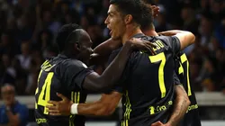 Juventus vs Sassuolo (Foto: Getty)