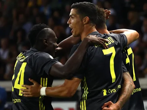 Qué canal transmite Juventus vs. Sassuolo por la Serie A