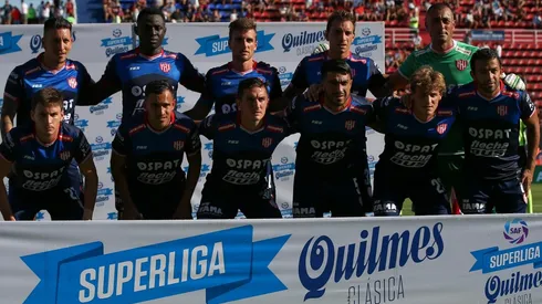 Unión vs Talleres (Foto: Getty)