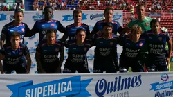 Unión vs Talleres (Foto: Getty)