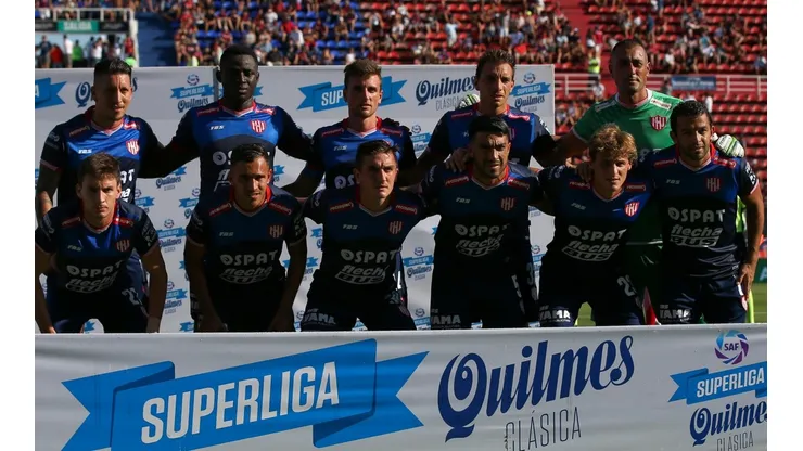 Unión vs Talleres (Foto: Getty)