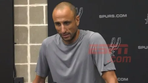 La increíble respuesta de Ginóbili cuando le preguntaron por una frase de Lionel Messi acerca de él