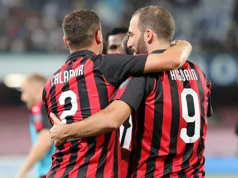 Qué canal transmite Cagliari vs Milan por la Serie A