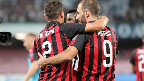 Cagliari vs Milan (Foto: Getty)