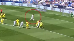 Tenía que ser un argentino el que fallara el primer penal de la temporada en La Liga de España