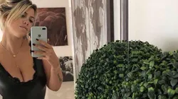 La mejor mamá: el golazo del hijo de Wanda Nara que ella festejó como loca