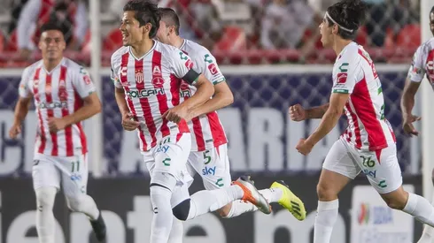 Necaxa consiguió tres puntos de oro ante Cruz Azul.