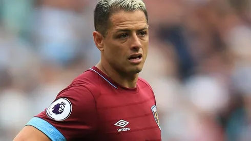 Chicharito ya ni cuenta para el West Ham