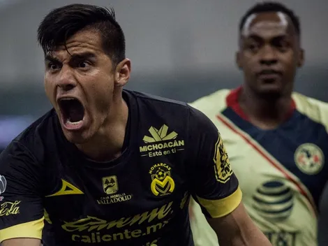 Hubo acusación de Morelia contra el América