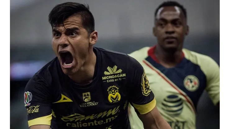 Hubo acusación de Morelia contra el América