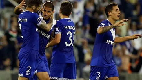 Vélez vs San Martín Tuc. (Foto: Getty)
