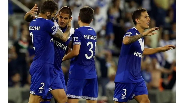 Vélez vs San Martín Tuc. (Foto: Getty)