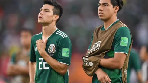 CONOCIDOS. Ambos se criaron en Pachuca y también son parte del Tri.